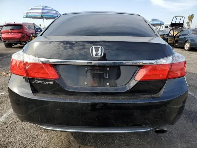 1HGCR2F39EA041231 2014 2014 Honda Accord- LX 6