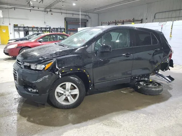 KL7CJNSMXNB544649 2022 2022 Chevrolet Trax- LS 1