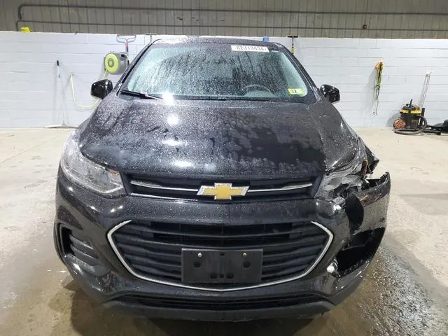 KL7CJNSMXNB544649 2022 2022 Chevrolet Trax- LS 5