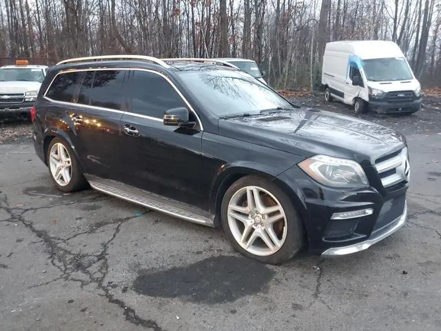 4JGDF7DE0EA320124 2014 2014 Mercedes-Benz GL-Class- 550 4Matic 4