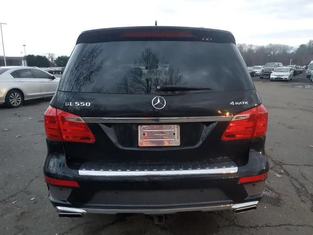 4JGDF7DE0EA320124 2014 2014 Mercedes-Benz GL-Class- 550 4Matic 6