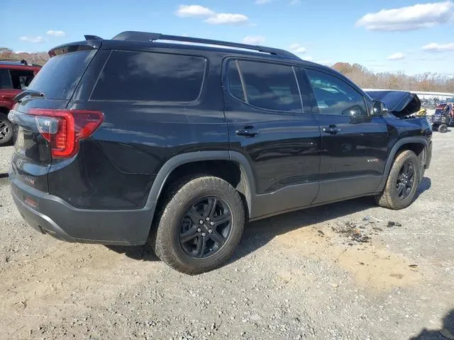 1GKKNLLS8MZ227337 2021 2021 GMC Acadia- AT4 3