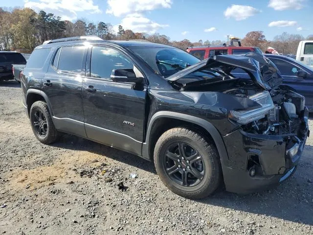 1GKKNLLS8MZ227337 2021 2021 GMC Acadia- AT4 4