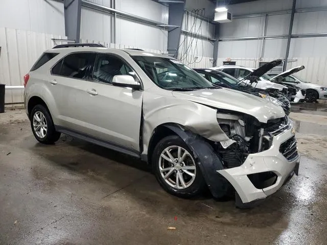 2GNALCEK7G1159840 2016 2016 Chevrolet Equinox- LT 4