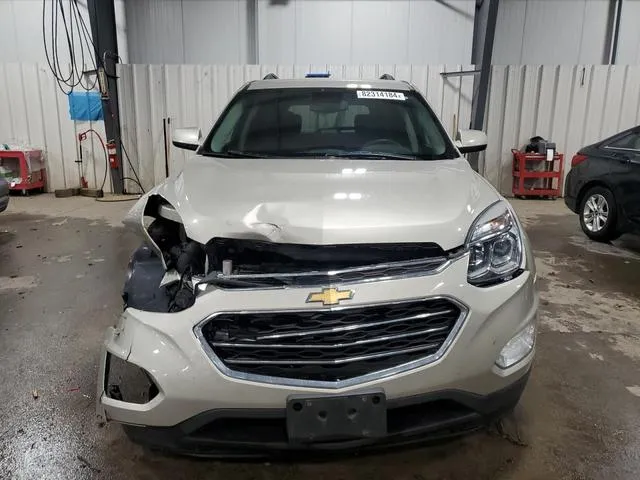 2GNALCEK7G1159840 2016 2016 Chevrolet Equinox- LT 5