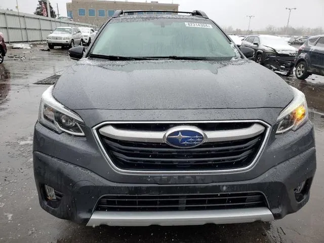 4S4BTGNDXL3243480 2020 2020 Subaru Outback- Limited Xt 5