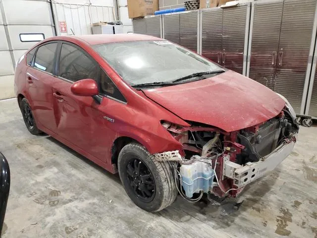 JTDKN3DU6D5645365 2013 2013 Toyota Prius 4