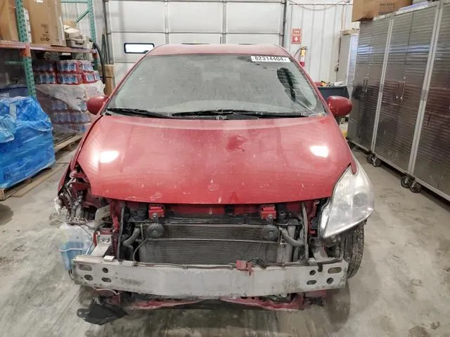 JTDKN3DU6D5645365 2013 2013 Toyota Prius 5