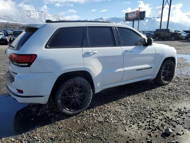 1C4RJFBG5MC668656 2021 2021 Jeep Grand Cherokee- Limited 3