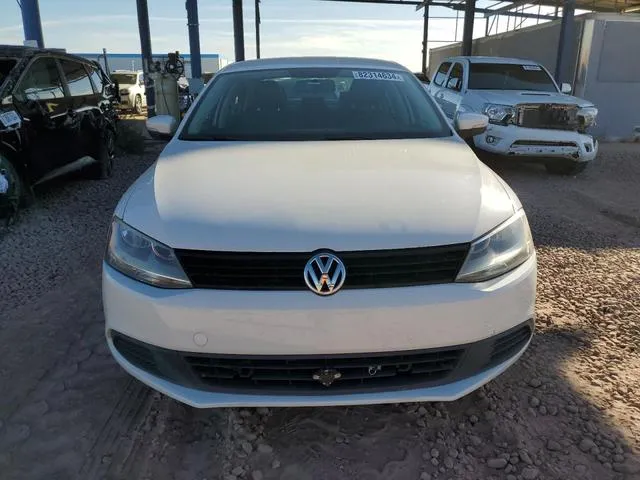 3VWBX7AJ0CM344043 2012 2012 Volkswagen Jetta- SE 5