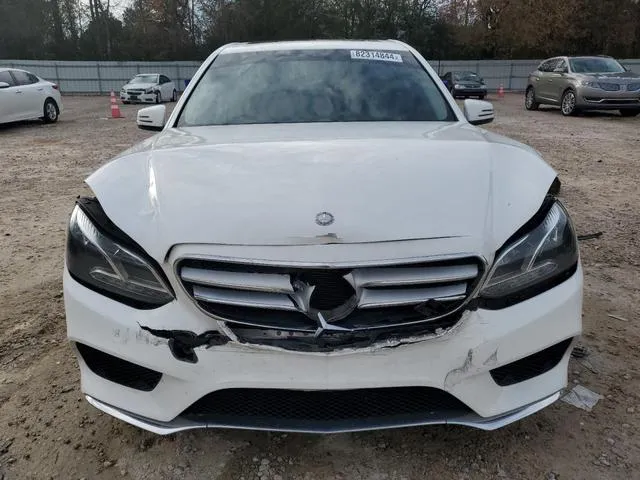 WDDHF5KB0GB197589 2016 2016 Mercedes-Benz E-Class- 350 5