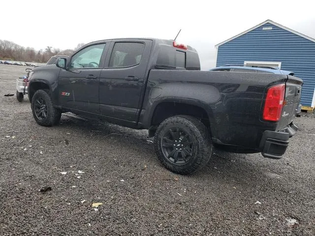 1GCGTDEN9N1270881 2022 2022 Chevrolet Colorado- Z71 2