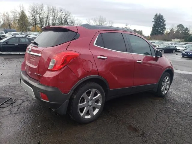 KL4CJCSB2EB560327 2014 2014 Buick Encore 3