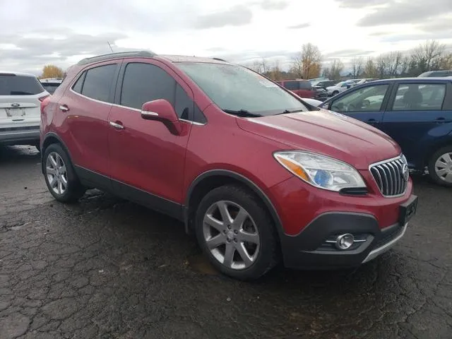 KL4CJCSB2EB560327 2014 2014 Buick Encore 4