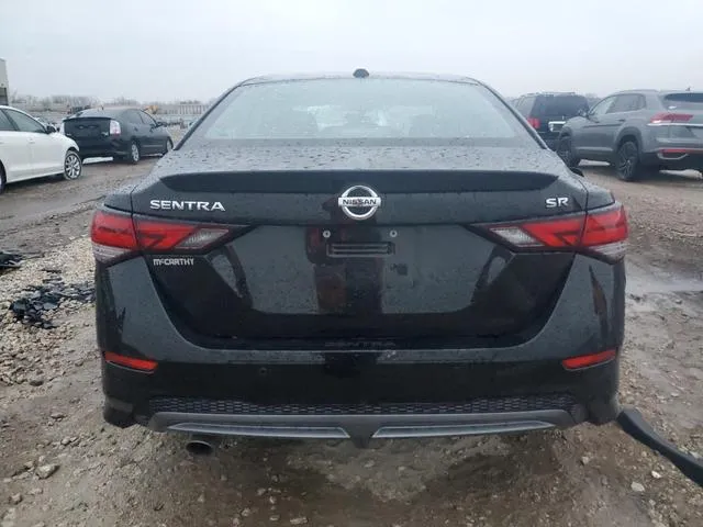 3N1AB8DV8PY268560 2023 2023 Nissan Sentra- SR 6