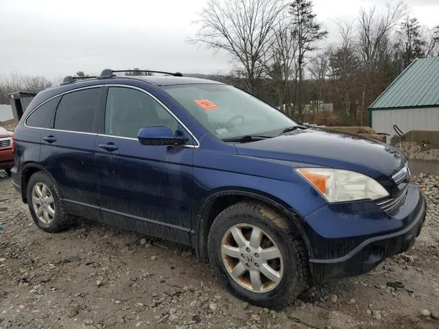 5J6RE48707L016803 2007 2007 Honda CR-V- Exl 4