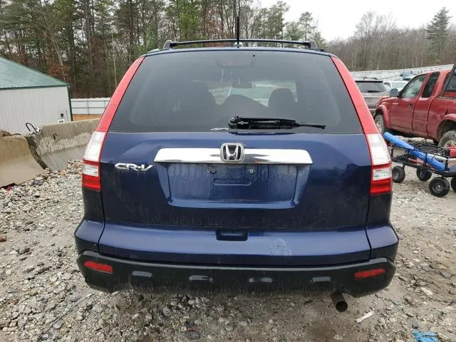 5J6RE48707L016803 2007 2007 Honda CR-V- Exl 6