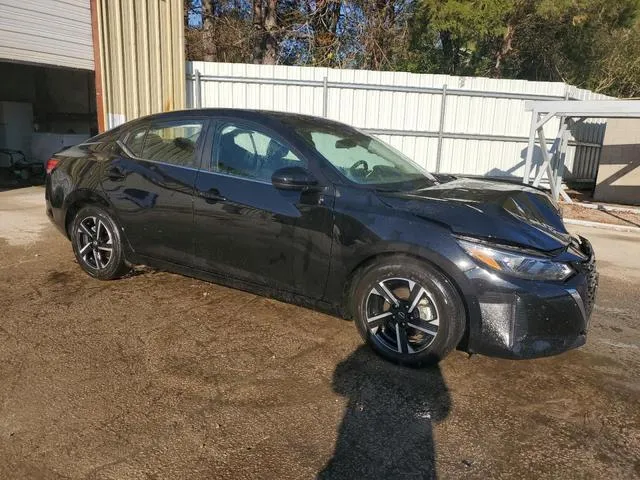 3N1AB8CV1RY349016 2024 2024 Nissan Sentra- SV 4