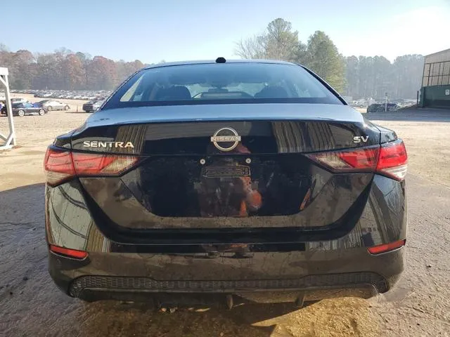 3N1AB8CV1RY349016 2024 2024 Nissan Sentra- SV 6