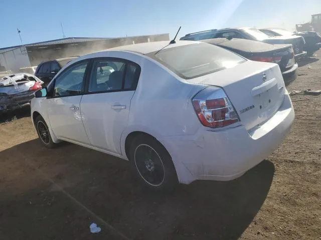 3N1AB61E87L638735 2007 2007 Nissan Sentra- 2-0 2