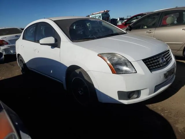 3N1AB61E87L638735 2007 2007 Nissan Sentra- 2-0 4