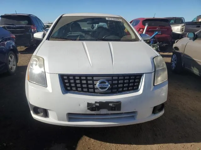 3N1AB61E87L638735 2007 2007 Nissan Sentra- 2-0 5