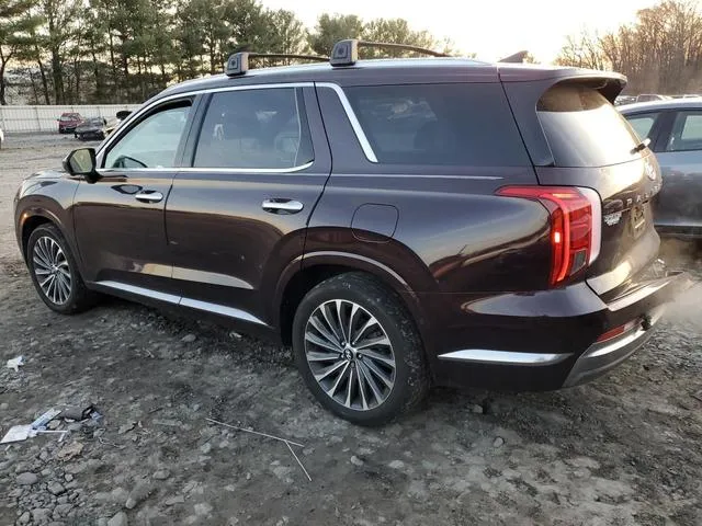 KM8R7DGEXPU499030 2023 2023 Hyundai Palisade- Calligraphy 2