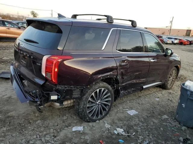 KM8R7DGEXPU499030 2023 2023 Hyundai Palisade- Calligraphy 3