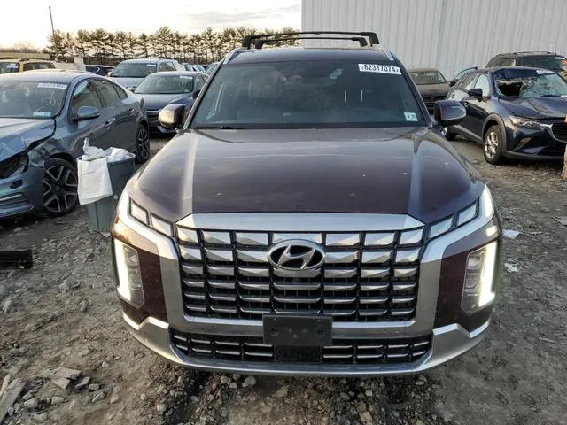 KM8R7DGEXPU499030 2023 2023 Hyundai Palisade- Calligraphy 5