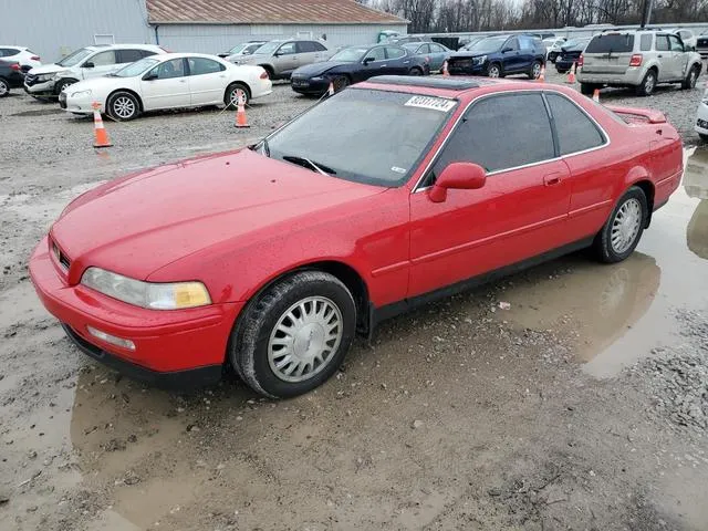 JH4KA8262NC003315 1992 1992 Acura Legend- L 1