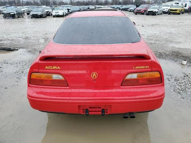 JH4KA8262NC003315 1992 1992 Acura Legend- L 6