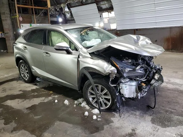 JTJDARDZ1M2250415 2021 2021 Lexus NX- 300 Base 4