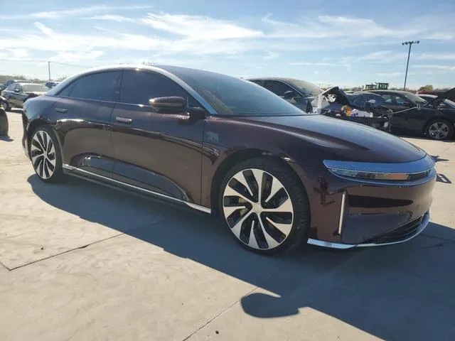 50EA1TEA7PA002526 2023 2023 Lucid Motors AIR- Touring 4