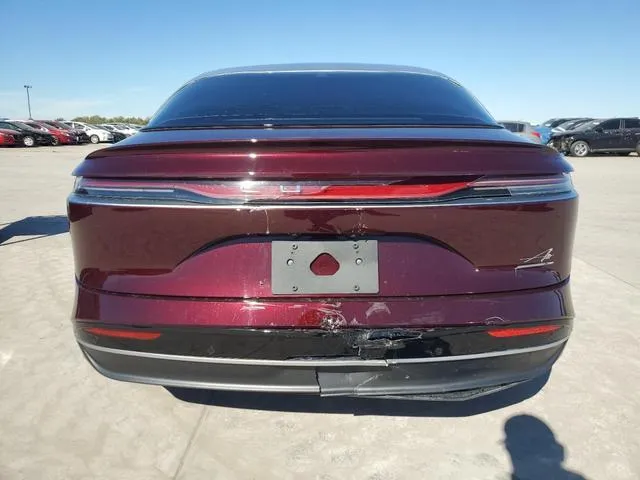 50EA1TEA7PA002526 2023 2023 Lucid Motors AIR- Touring 6