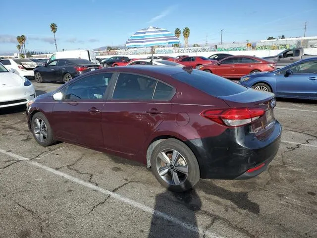 3KPFL4A77JE242846 2018 2018 KIA Forte- LX 2