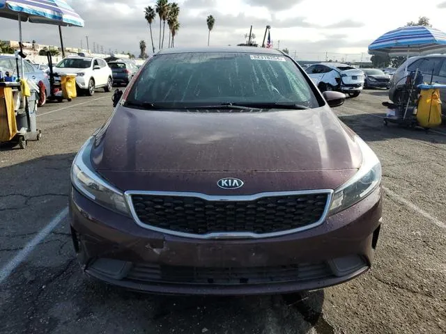 3KPFL4A77JE242846 2018 2018 KIA Forte- LX 5