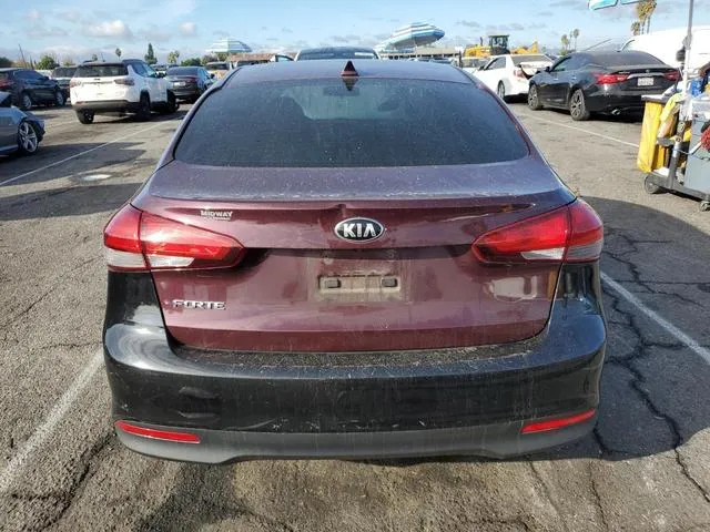 3KPFL4A77JE242846 2018 2018 KIA Forte- LX 6