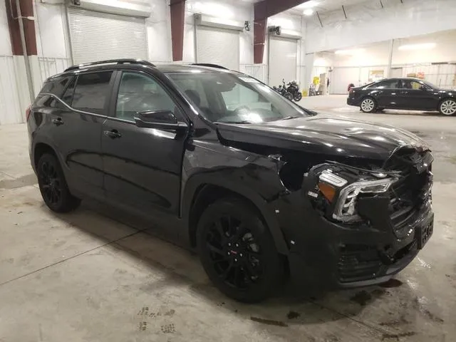 3GKALTEG8RL269208 2024 2024 GMC Terrain- Sle 4