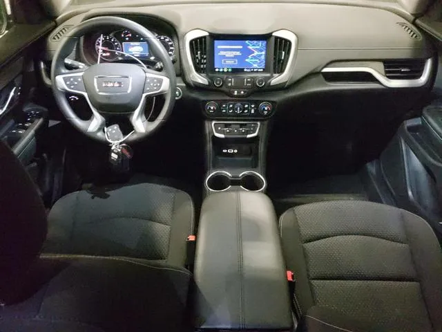 3GKALTEG8RL269208 2024 2024 GMC Terrain- Sle 8