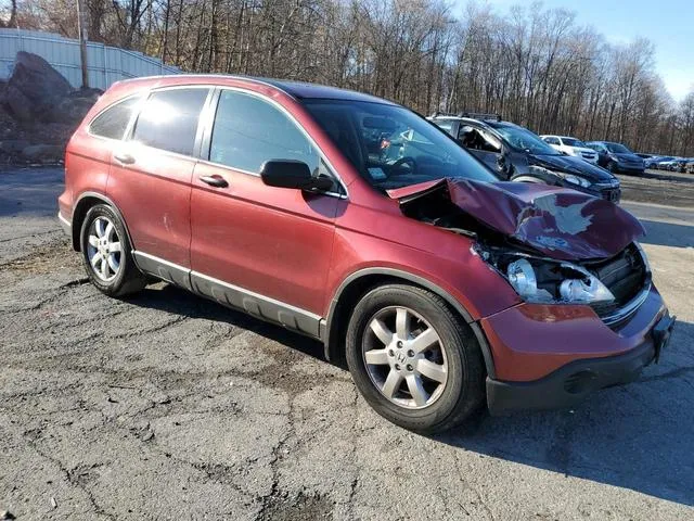 JHLRE48577C024095 2007 2007 Honda CR-V- EX 4