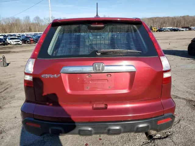 JHLRE48577C024095 2007 2007 Honda CR-V- EX 6