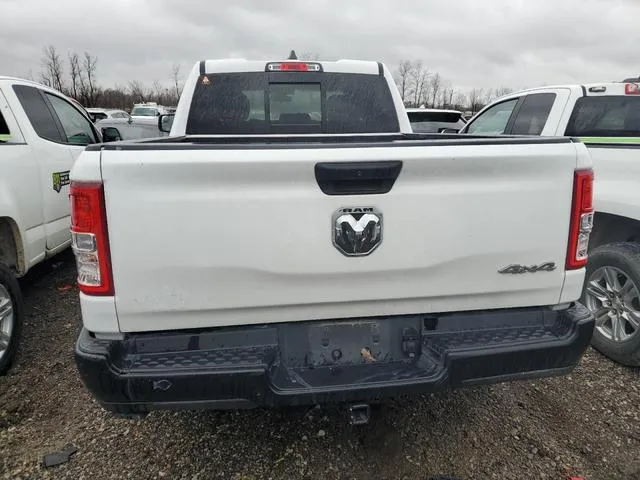 1C6RRFCG0LN333080 2020 2020 RAM 1500- Tradesman 6