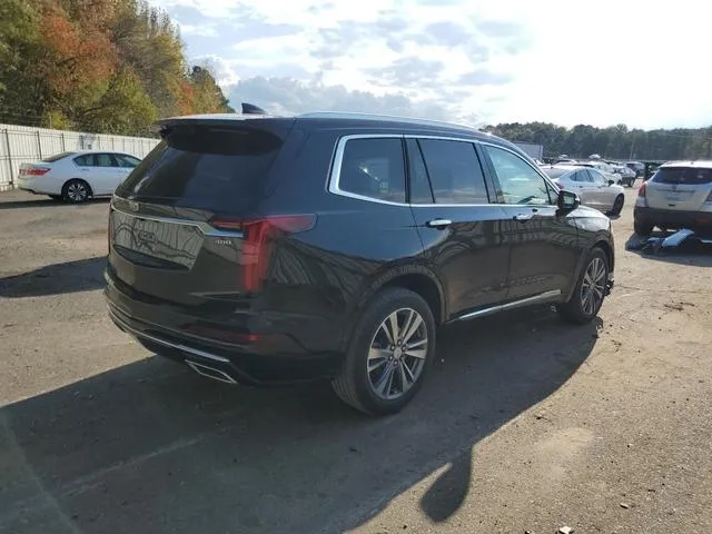 1GYKPCRS3LZ202688 2020 2020 Cadillac XT6- Premium Luxury 3