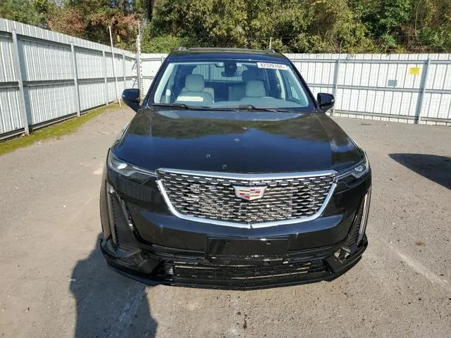 1GYKPCRS3LZ202688 2020 2020 Cadillac XT6- Premium Luxury 5