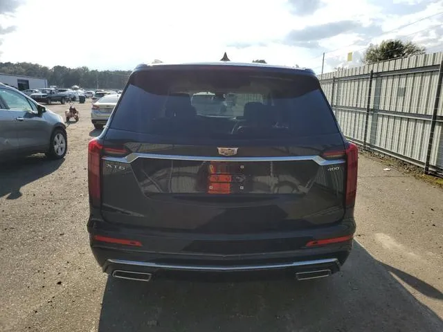 1GYKPCRS3LZ202688 2020 2020 Cadillac XT6- Premium Luxury 6