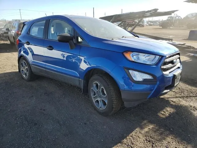 MAJ3S2FE4MC422644 2021 2021 Ford Ecosport- S 4