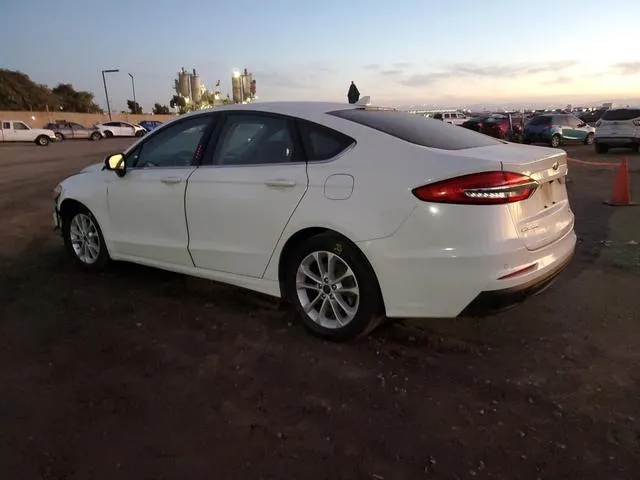 3FA6P0HD1KR276578 2019 2019 Ford Fusion- SE 2