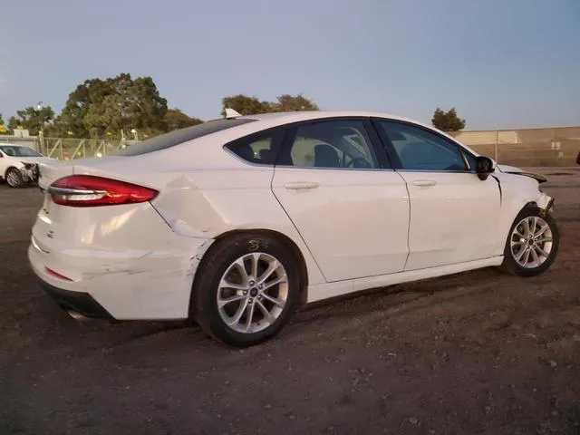 3FA6P0HD1KR276578 2019 2019 Ford Fusion- SE 3