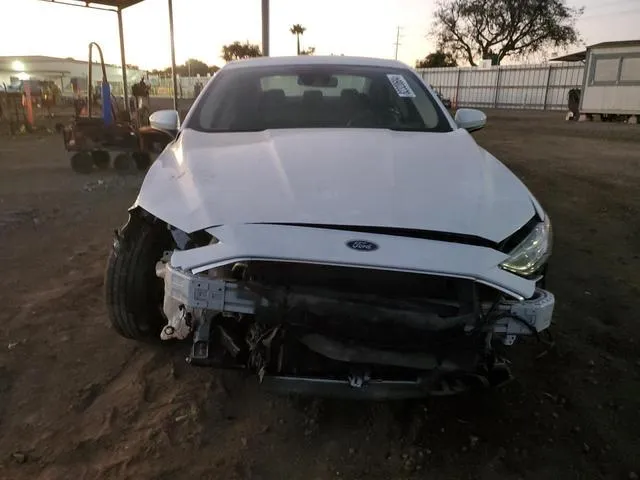 3FA6P0HD1KR276578 2019 2019 Ford Fusion- SE 5