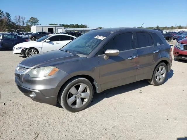 5J8TB182X7A014755 2007 2007 Acura RDX 1